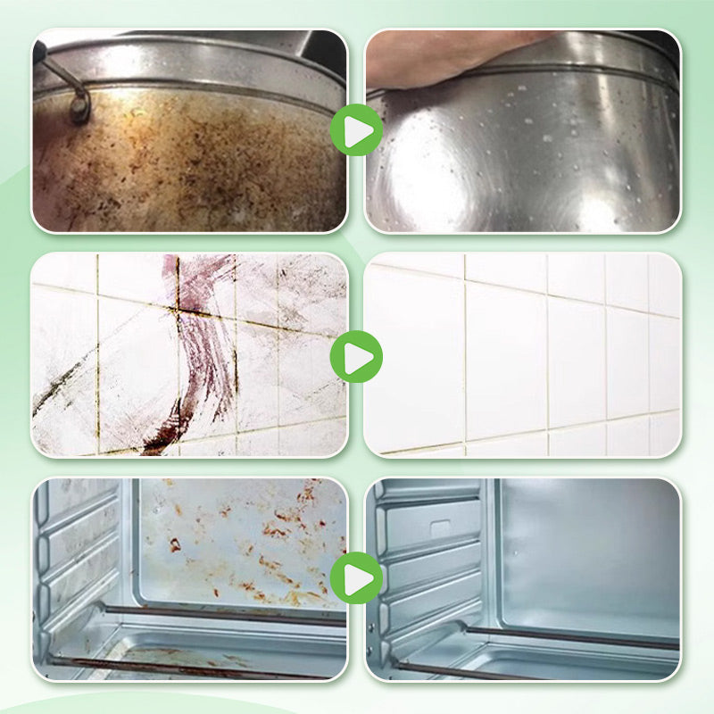 🎅Christmas Sale🎁Multifunctional Cleaner for Kitchen & Bathroom