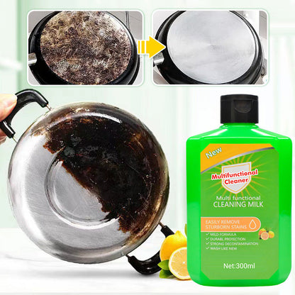 🎅Christmas Sale🎁Multifunctional Cleaner for Kitchen & Bathroom