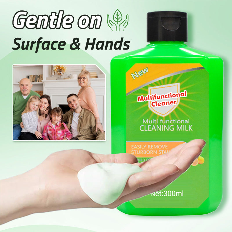 🎅Christmas Sale🎁Multifunctional Cleaner for Kitchen & Bathroom