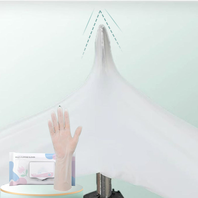 Multifunctional Food Grade Dishwashing Gloves