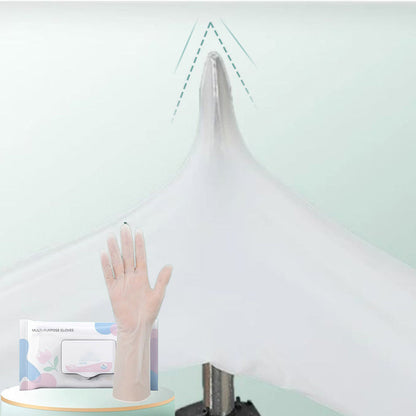 Multifunctional Food Grade Dishwashing Gloves