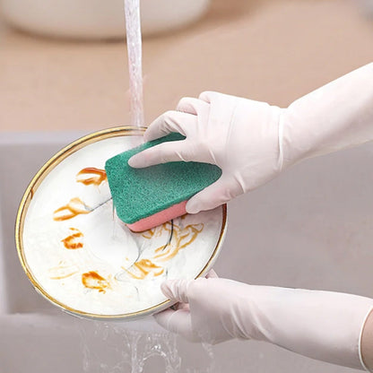 Multifunctional Food Grade Dishwashing Gloves