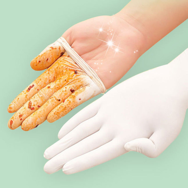 Multifunctional Food Grade Dishwashing Gloves