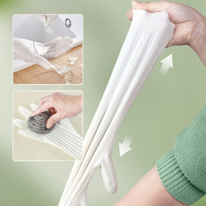 Multifunctional Food Grade Dishwashing Gloves
