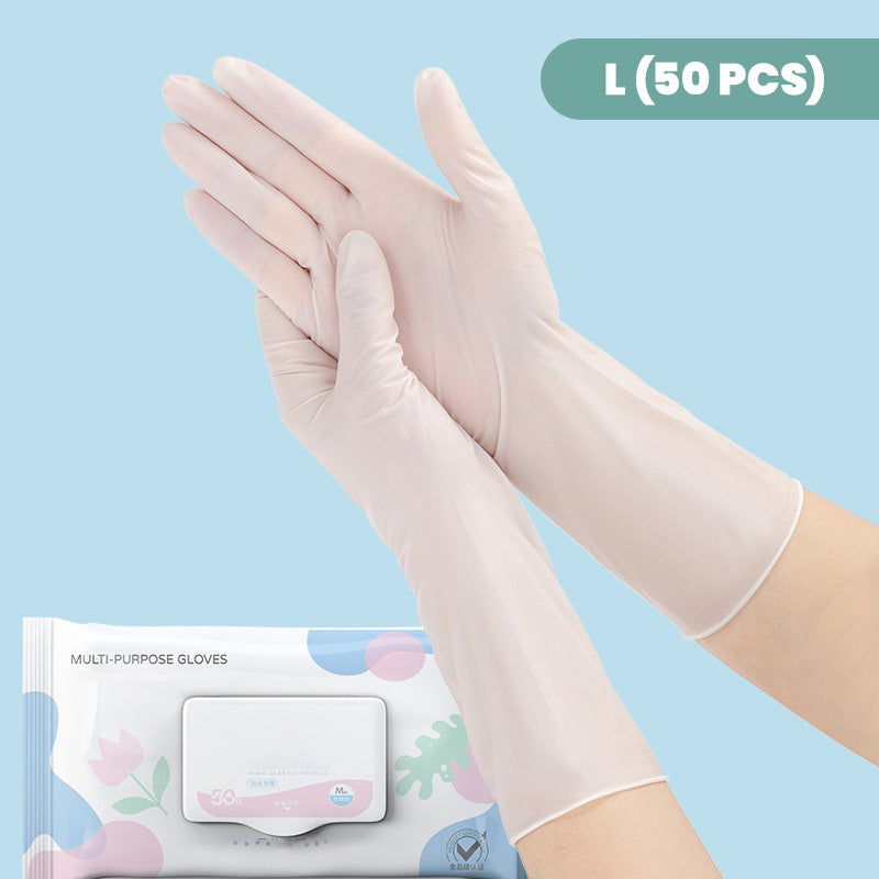 Multifunctional Food Grade Dishwashing Gloves