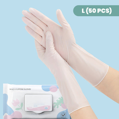 Multifunctional Food Grade Dishwashing Gloves