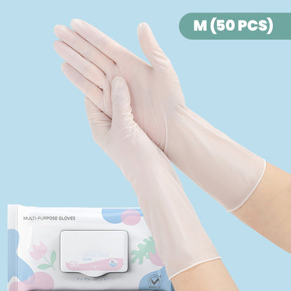 Multifunctional Food Grade Dishwashing Gloves