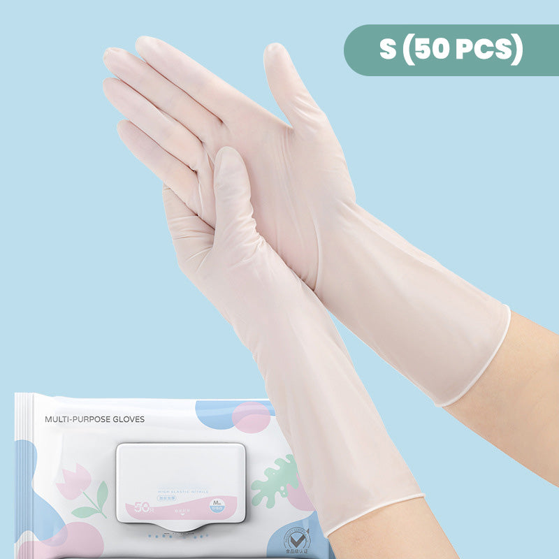 Multifunctional Food Grade Dishwashing Gloves