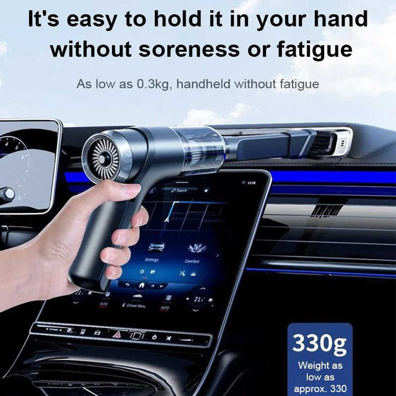 Car Wireless Multi-functional Powerful Vacuum Cleaner