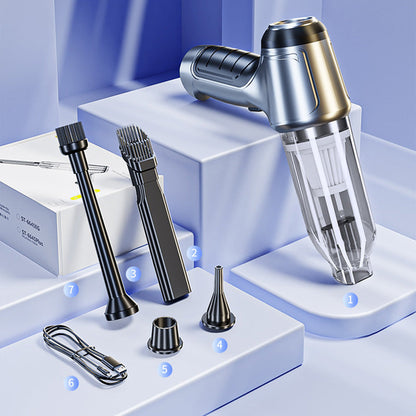 Car Wireless Multi-functional Powerful Vacuum Cleaner