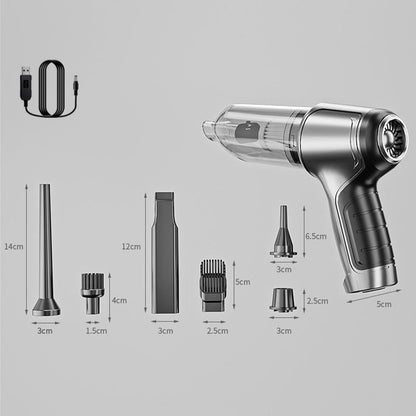 Car Wireless Multi-functional Powerful Vacuum Cleaner