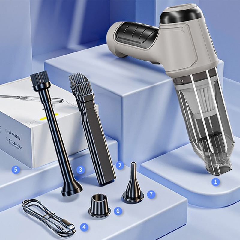 Car Wireless Multi-functional Powerful Vacuum Cleaner