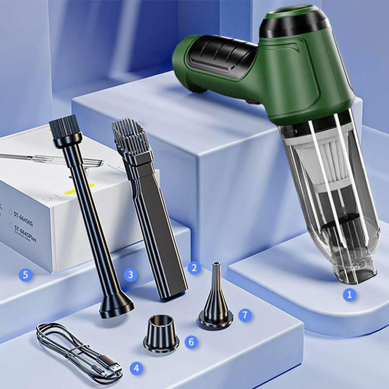 Car Wireless Multi-functional Powerful Vacuum Cleaner