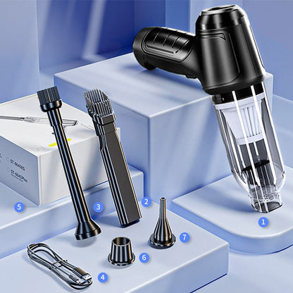 Car Wireless Multi-functional Powerful Vacuum Cleaner