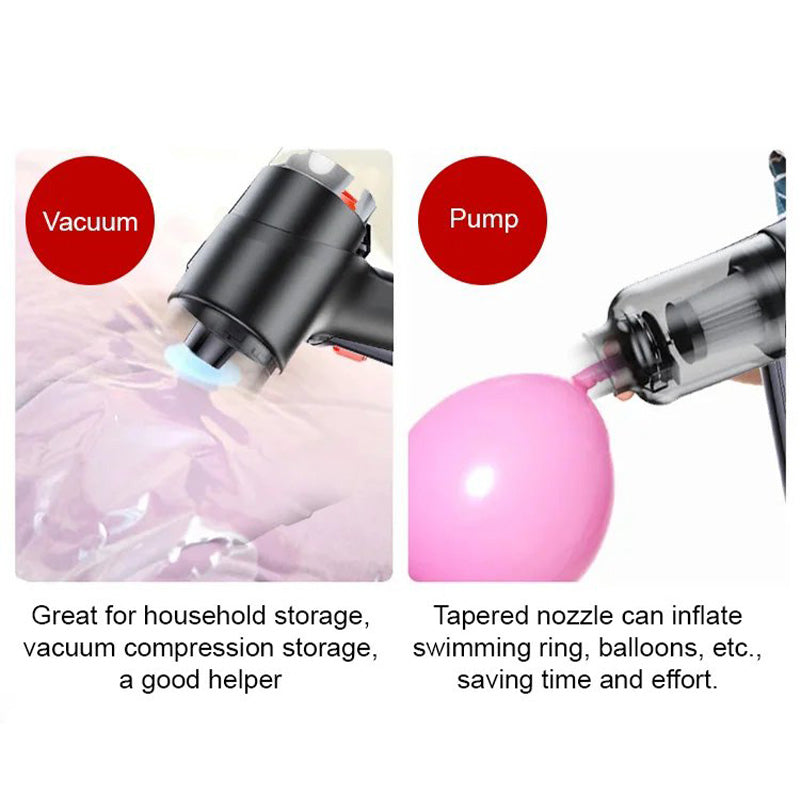 Car Wireless Multi-functional Powerful Vacuum Cleaner