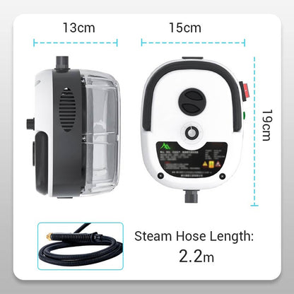 🔥2026 New Upgrade ＆ Hot Sale ＆ 50％ Off🔥2500W Handheld High-Temperature Pressurized Steam Cleaner