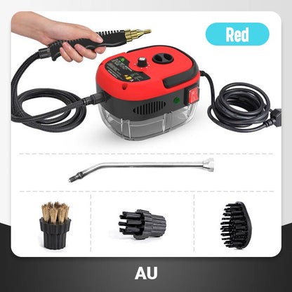 🔥2026 New Upgrade ＆ Hot Sale ＆ 50％ Off🔥2500W Handheld High-Temperature Pressurized Steam Cleaner