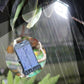Home Outdoor Garden Solar Charging Induction Light