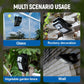 Home Outdoor Garden Solar Charging Induction Light