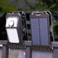 Home Outdoor Garden Solar Charging Induction Light