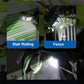 Home Outdoor Garden Solar Charging Induction Light