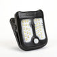 Home Outdoor Garden Solar Charging Induction Light