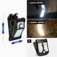 Home Outdoor Garden Solar Charging Induction Light