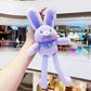 💥Hot Sale  50% OFF💕Soft Long-Eared Bunny Stuffed Plush Toy🐰