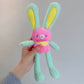 💥Hot Sale  50% OFF💕Soft Long-Eared Bunny Stuffed Plush Toy🐰