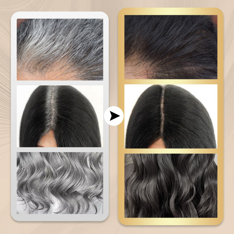 🎁Special Offer - 50% off💕Portable Hair Color Touch-Up Stick With Comb