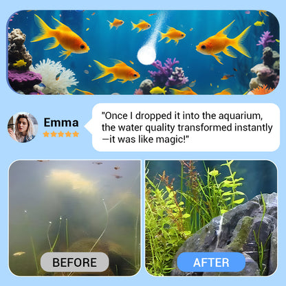 Water Purification Tablets For Fish Tank