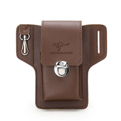 Portable Mobile Phone Belt Bag