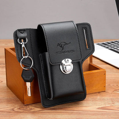 Portable Mobile Phone Belt Bag