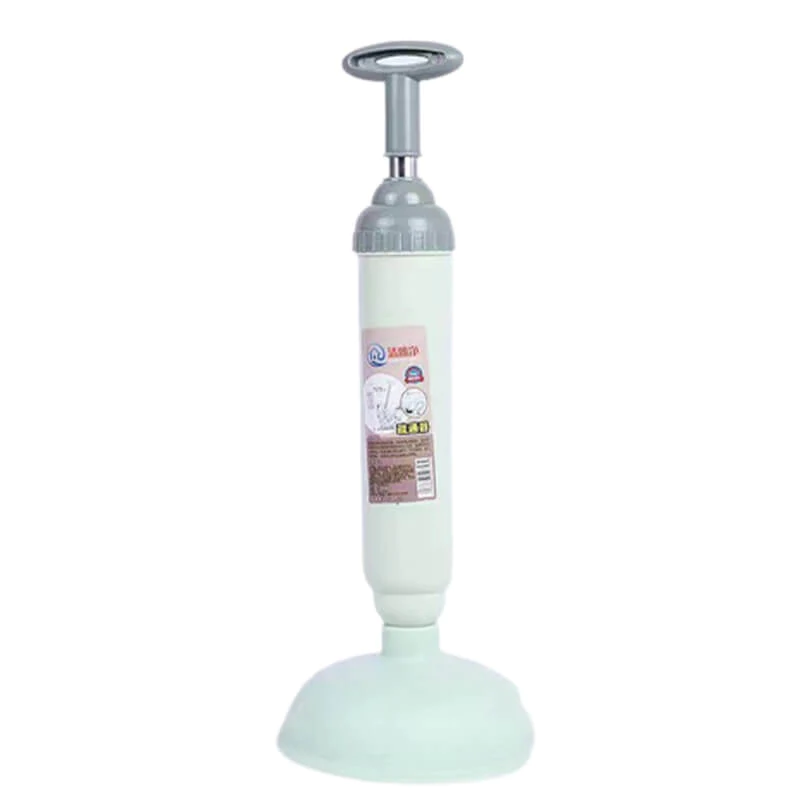 🔥New Year Special Sale 49% OFF🔥 Household High-pressure Manual Toilet Drain Pipe Unblocker