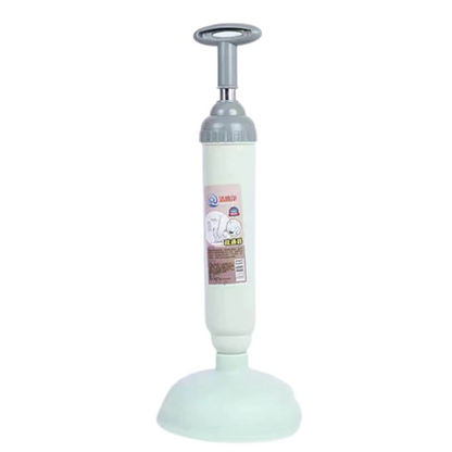 🔥New Year Special Sale 49% OFF🔥 Household High-pressure Manual Toilet Drain Pipe Unblocker
