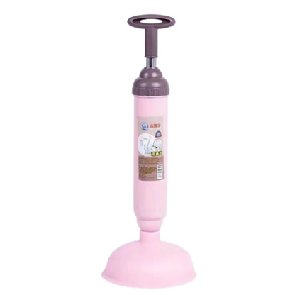 🔥New Year Special Sale 49% OFF🔥 Household High-pressure Manual Toilet Drain Pipe Unblocker
