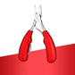 Stainless Steel Eagle Beak Dead Skin Pliers Nail Clipper