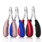 Stainless Steel Eagle Beak Dead Skin Pliers Nail Clipper