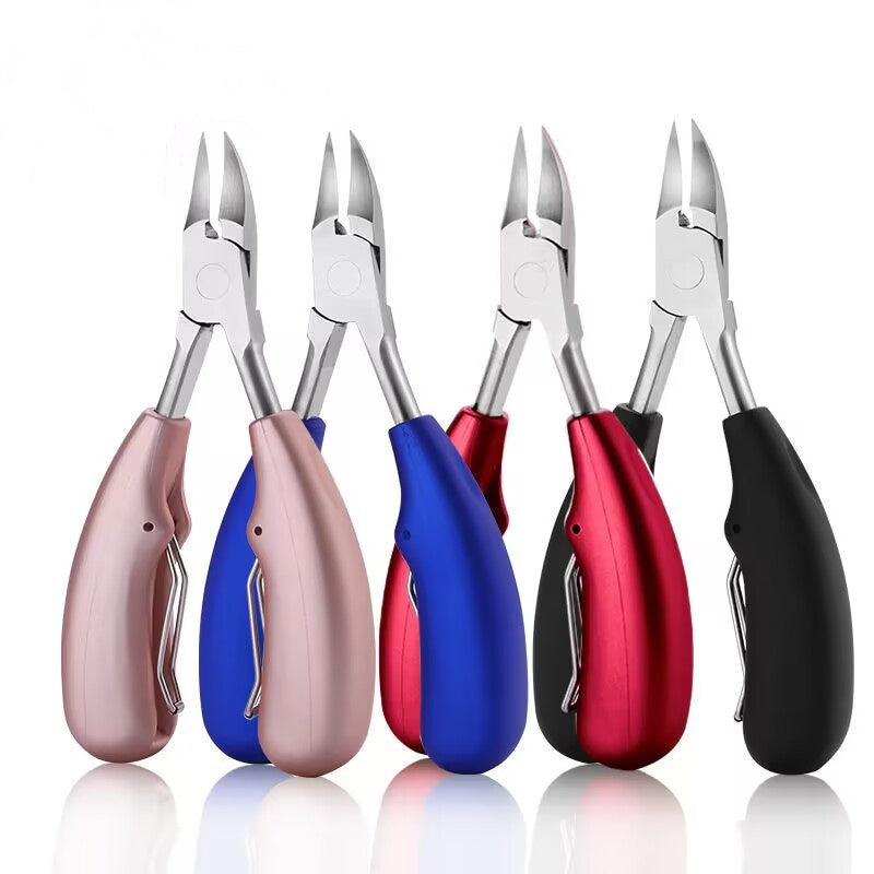Stainless Steel Eagle Beak Dead Skin Pliers Nail Clipper