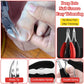 Stainless Steel Eagle Beak Dead Skin Pliers Nail Clipper