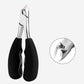 Stainless Steel Eagle Beak Dead Skin Pliers Nail Clipper