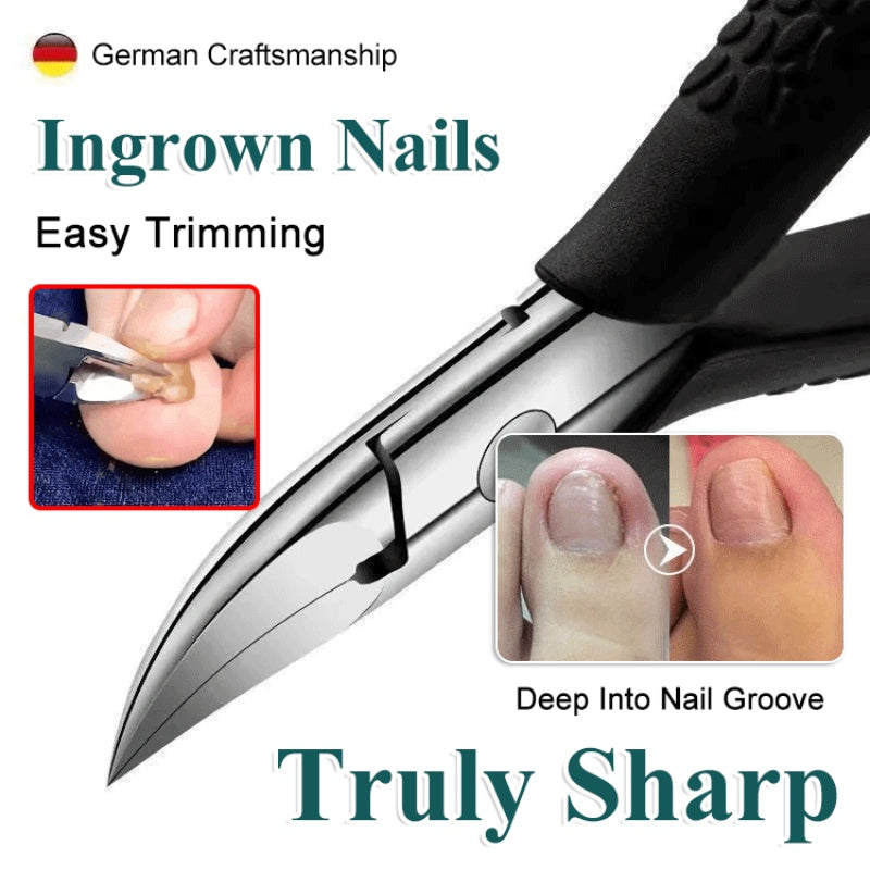 Stainless Steel Eagle Beak Dead Skin Pliers Nail Clipper