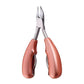 Stainless Steel Eagle Beak Dead Skin Pliers Nail Clipper