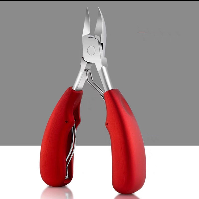 Stainless Steel Eagle Beak Dead Skin Pliers Nail Clipper