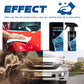 Gentle Effective Car Cleaning Spray with Sponge & Cloth