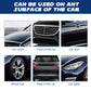 Gentle Effective Car Cleaning Spray with Sponge & Cloth