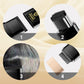 Instant Hair Color Stick with Built-In Comb