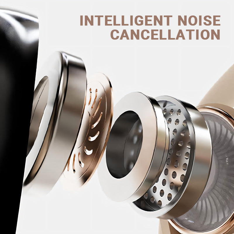 Wireless AI Language Translator Earbuds