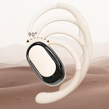 Wireless AI Language Translator Earbuds