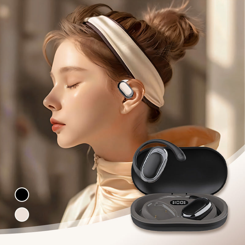 Wireless AI Language Translator Earbuds